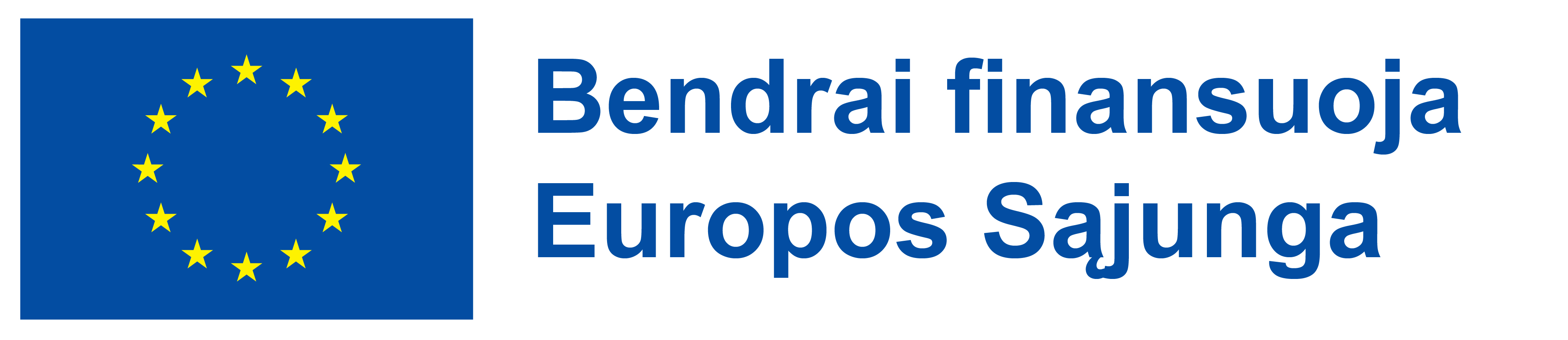 LT Bendrai finansuoja Europos Sąjunga